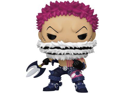 Funko POP! One Piece: Katakuri