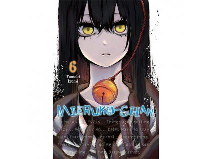 Mieruko-chan 6