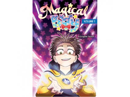 Magical Boy Volume 1: A Graphic Novel