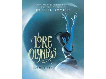 Lore Olympus Volume Six