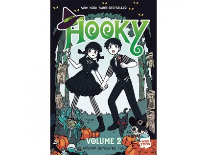 hooky 2 komiks 9780358693093