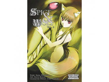 Spice and Wolf 6
