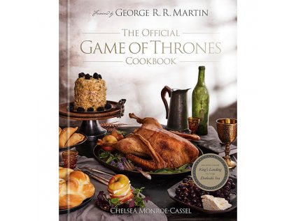 game of thrones the official cookbook kucharska kniha 9780008685157 1