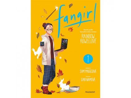 Fangirl 1 (česky)