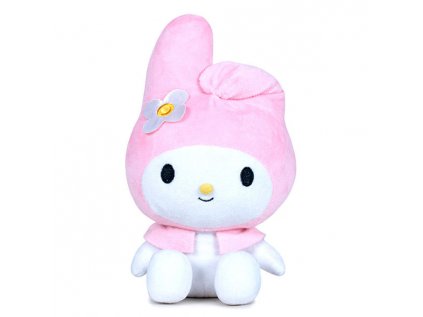 hello kitty plush figure my melody 30 cm plysova postavicka 8425611340987