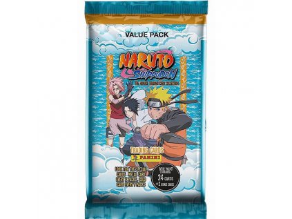 panini naruto hokage zberatelske karty value pack zberatelske karty 8018190033793 1