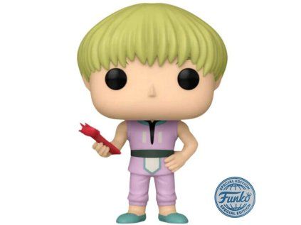 Funko POP! Hunter x Hunter: Shalnark Special Edition