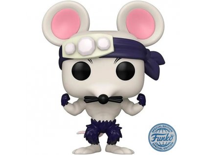funko pop demon slayer muscle mouse special edition figurka 889698774024 1