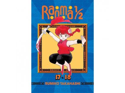 Ranma 1/2 2in1 Edition 09 (Includes 17, 18)