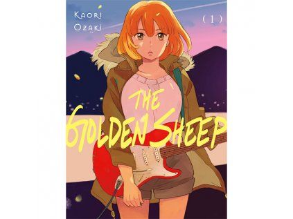 Golden Sheep 1