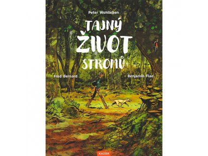 Tajný život stromů (komiks)