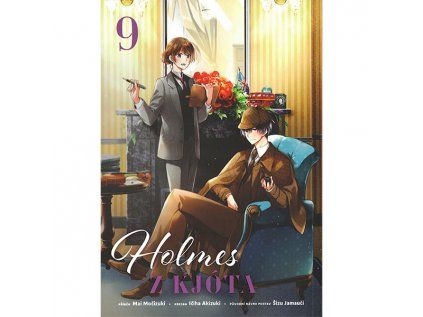 Holmes z Kjóta 9