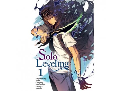 Solo Leveling 1 (česky)