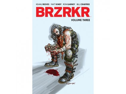 brzrkr volume three komiks 9781684157129 1