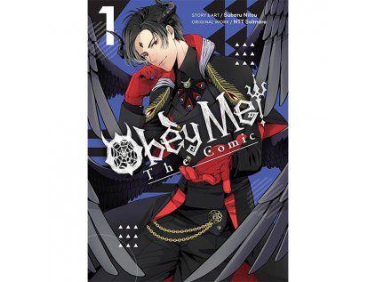 Obey Me! The Comic 1