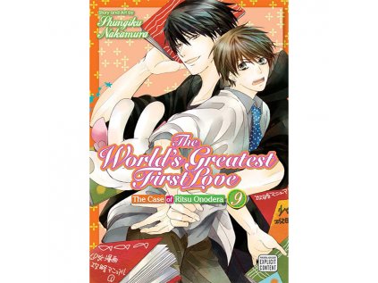 World's Greatest First Love 09