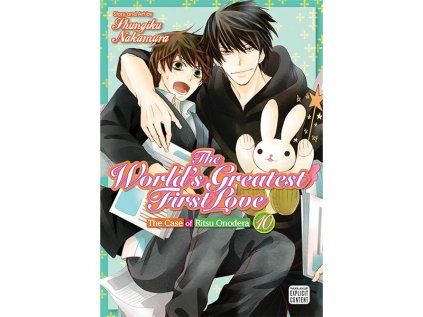 World's Greatest First Love 10