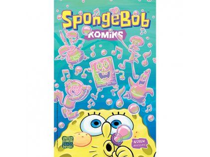 SpongeBob 06/2024