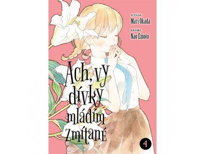 Ach, vy dívky mládím zmítané 4