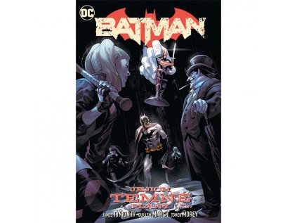 batman 2 jejich temne plany dil druhy komiks 9788076795686 1