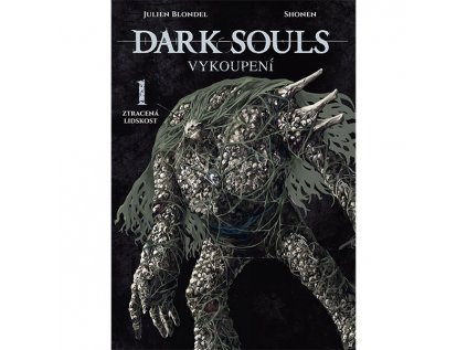 dark souls vykoupeni 1 ztracena lidskost manga 9788076795860 1