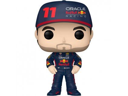 Funko POP! Racing: Oracle Red Bull Racing Formula One - Sergio Perez