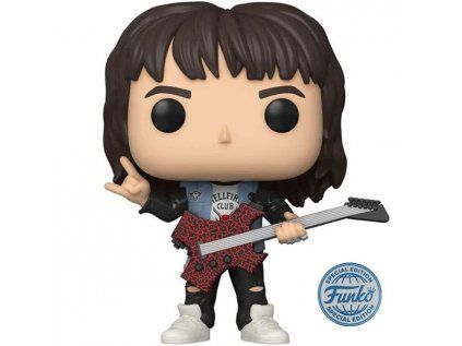 Funko POP! Stranger Thing: Eddie with Guitar Special Edition