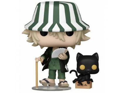 Funko POP! Bleach: Kisuke Urahara & Yoruichi