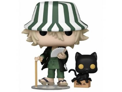 funko pop bleach kisuke urahara yoruichi figurka 889698755153 1