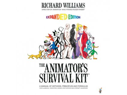 animator s survival kit kniha 9780571238347