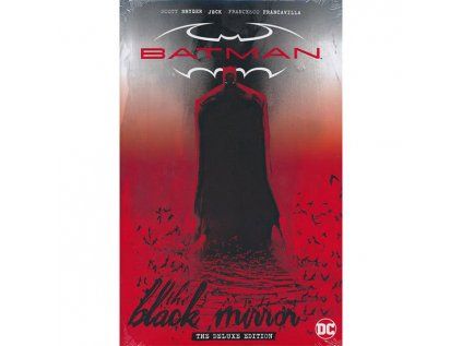 Batman: Black Mirror Deluxe Edition