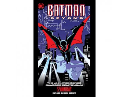 batman beyond the animated series classics compendium komiks 9781779525697