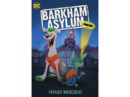 barkham asylum komiks 9781779505002 1