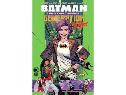 Batman: White Knight Presents Generation Joker
