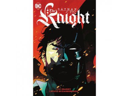 Batman 1: The Knight
