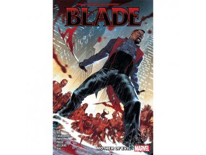 Blade 1: Mother of Evil