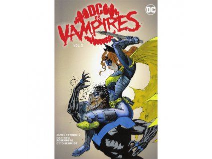 DC vs. Vampires 2