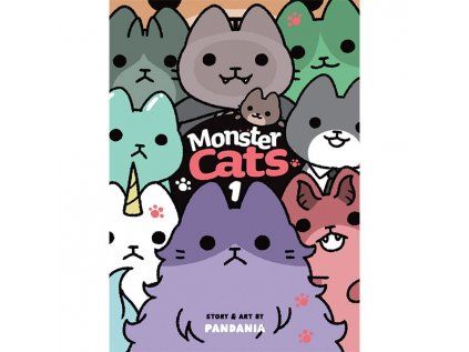 Monster Cats 1