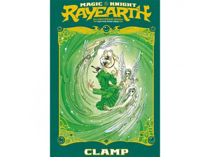 Magic Knight Rayearth 3