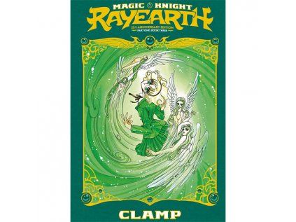Magic Knight Rayearth 3