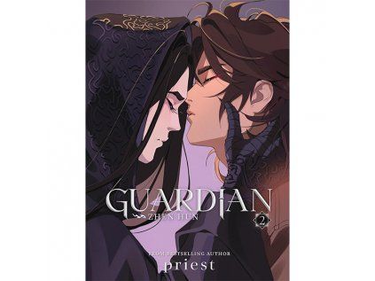 Guardian: Zhen Hun 2 Light Novel