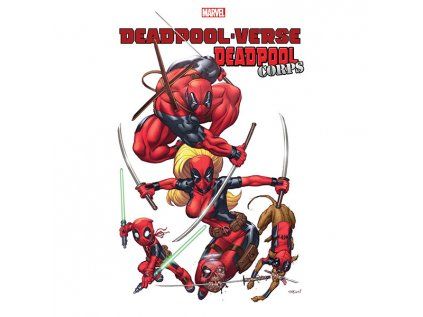 Deadpool-Verse Deadpool Corps