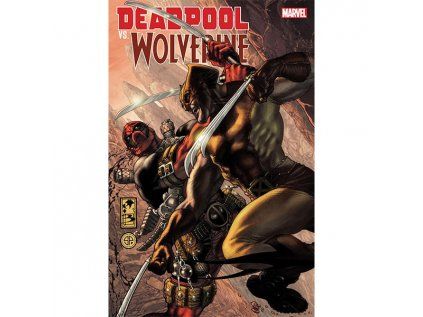 Deadpool vs Wolverine