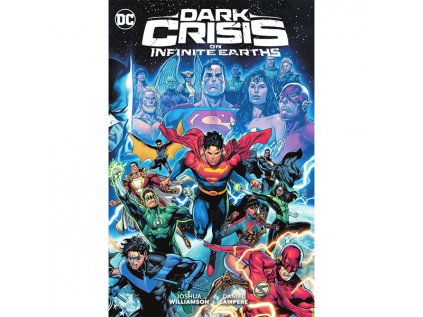 dark crisis on infinite earths 2 komiks 9781779525185 1