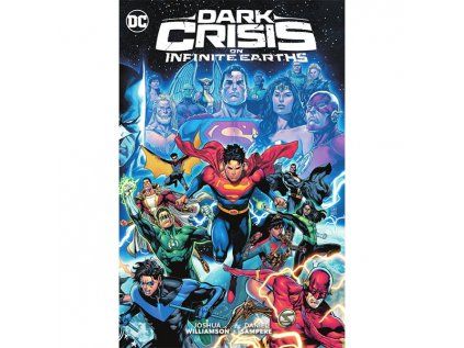 Dark Crisis on Infinite Earths