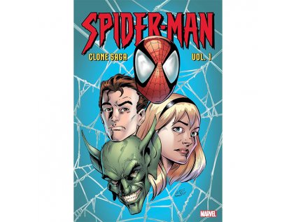 Spider-Man: Clone Saga Omnibus 1