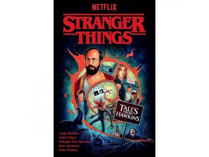 Stranger Things: Tales from Hawkins