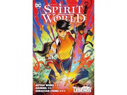 spirit world komiks 9781779523013 1