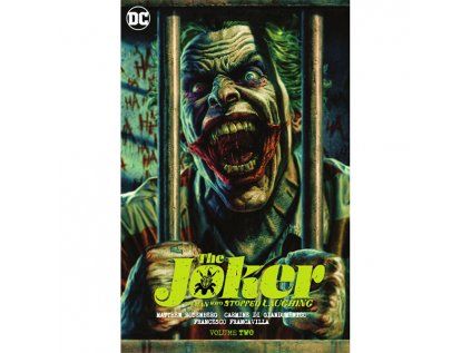 Joker: The Man Who Stopped Laughing 2