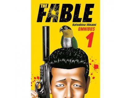 Fable Omnibus 1 (Vol. 1-2)